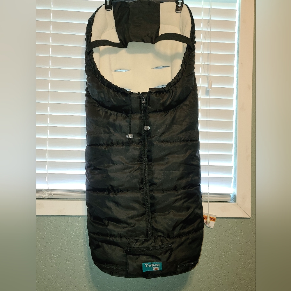 Yobee Stroller Fleece Bag